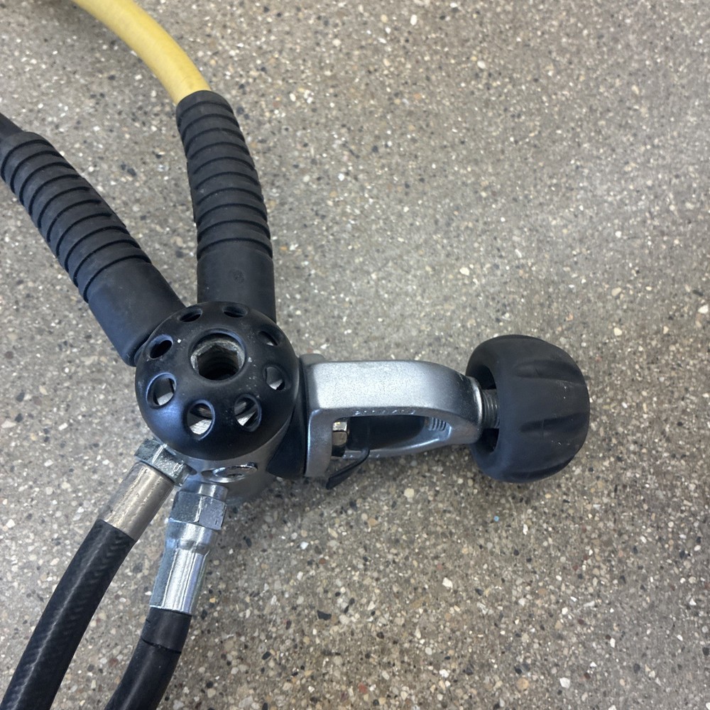 Davor Scuba Diving Octopus Regulator Set