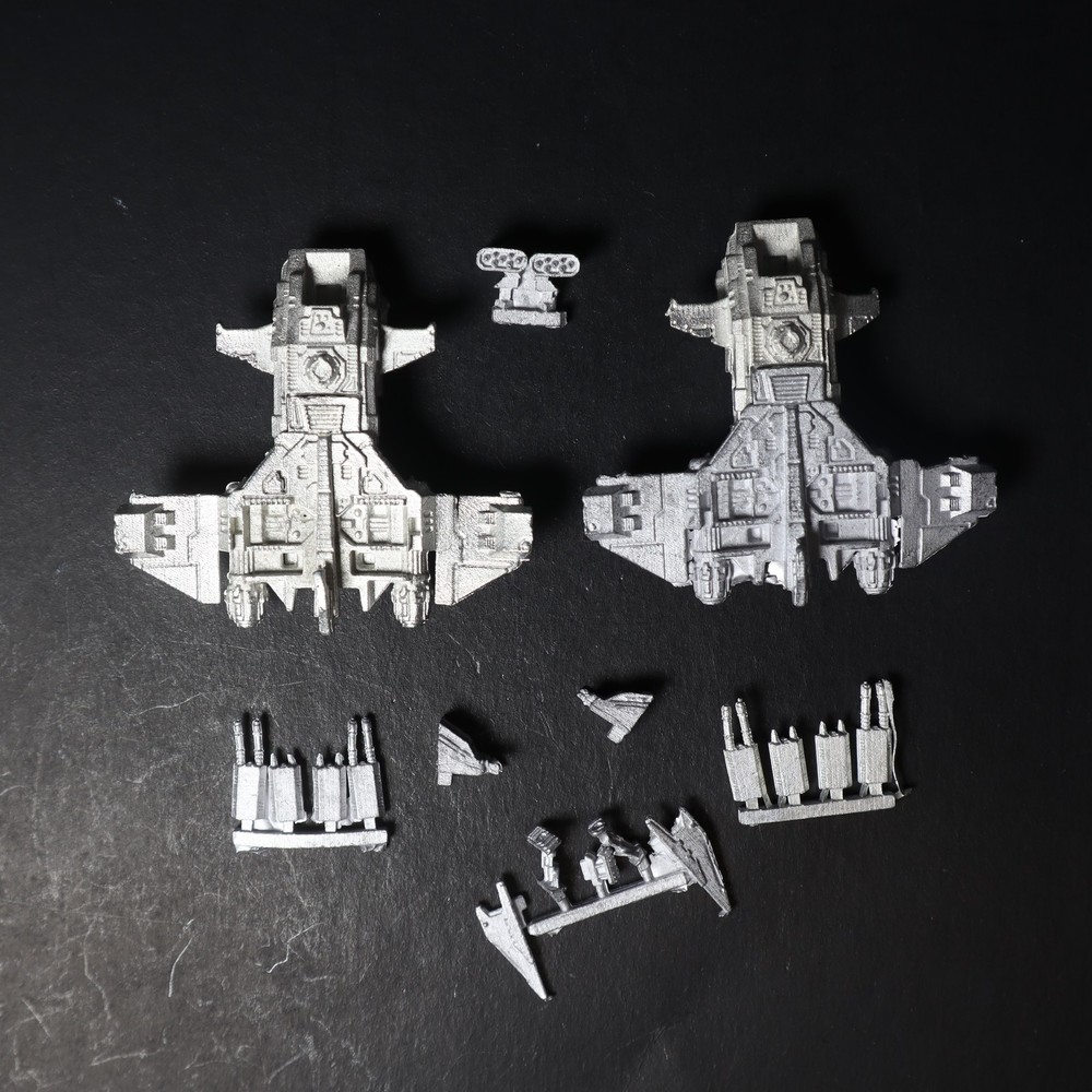 Space Marines, Storm Eagles , Forumware