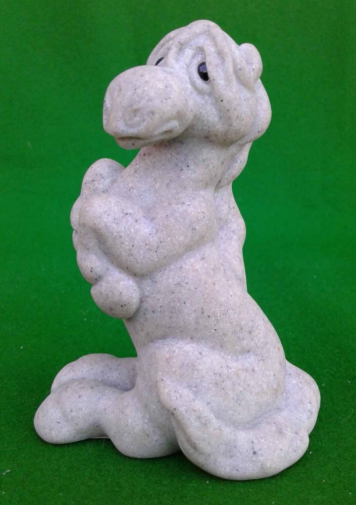 QUARRY CRITTERS - HARLEY HORSE - SECOND NATURE DESIGN.