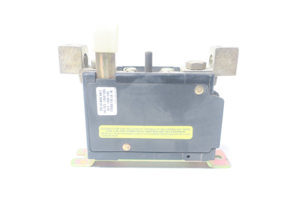 Allen Bradley 815-D0V4 Manual Reset Overload Relay