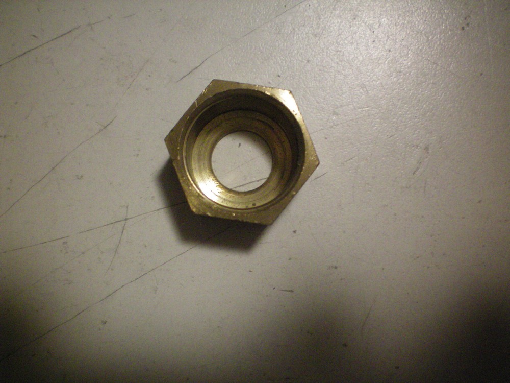 JABSCO #4546-0000 PACK NUT, FREE FREIGHT