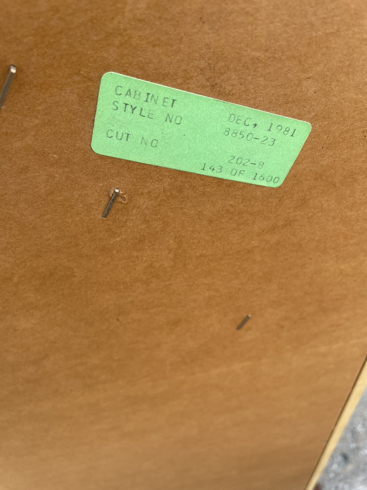 Bedroom Dresser with Glass Mirror Some Flaws Please Read