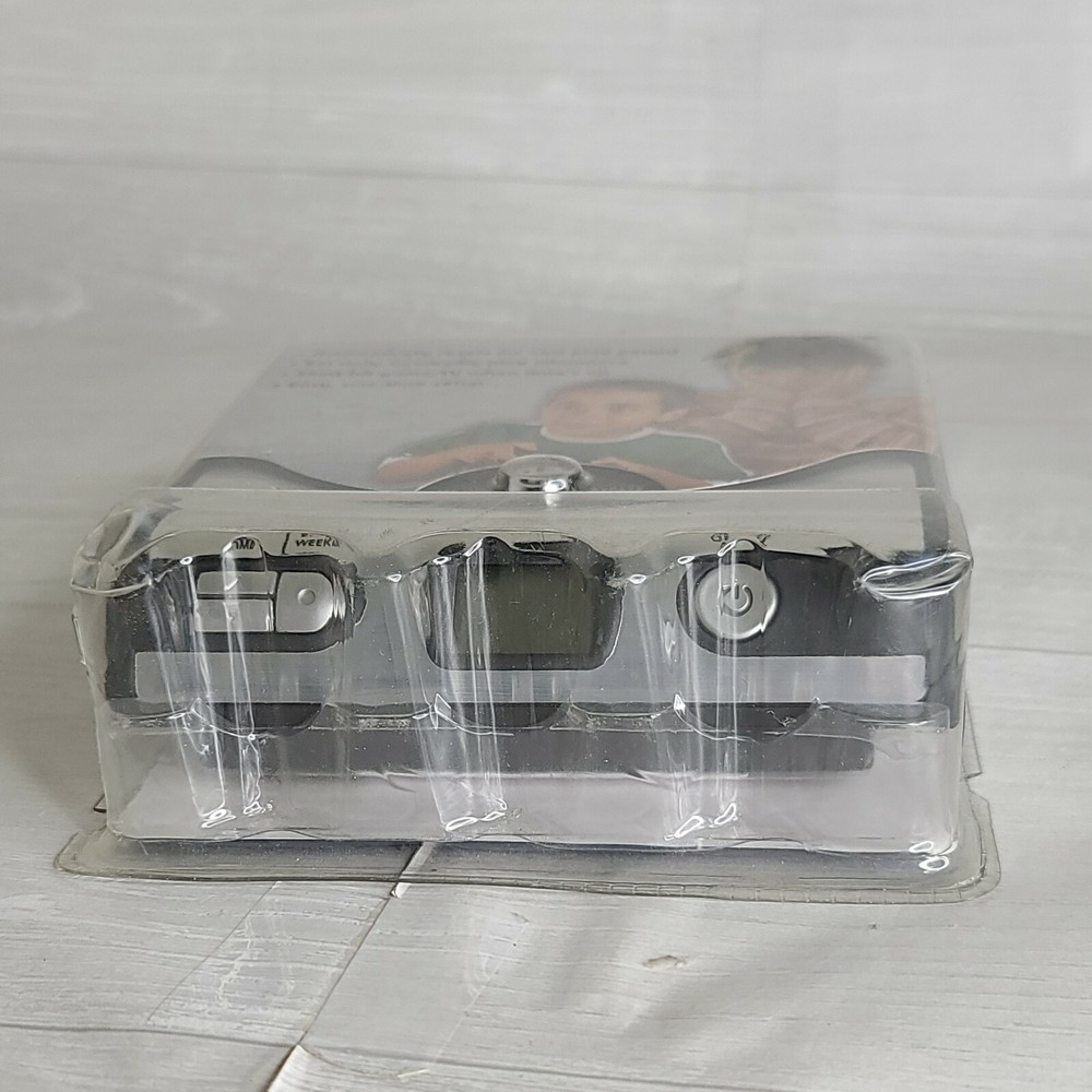 New Times Up Automatic TV Video Game Control Timer - Damaged Box Never Opened