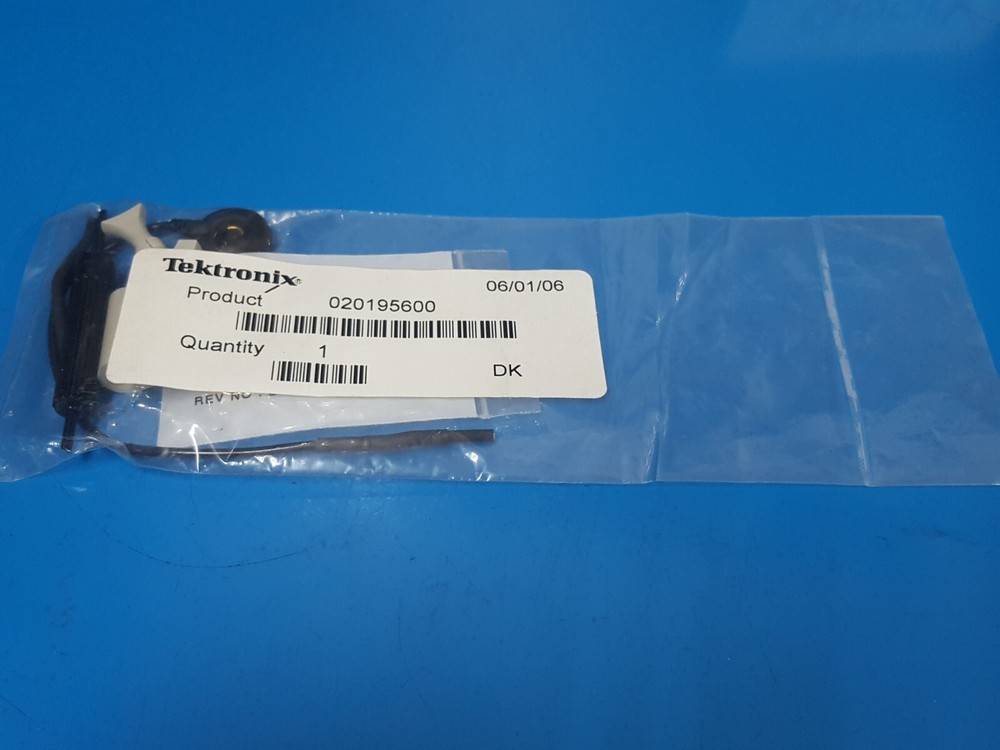 Tektronix 020195600: Oscilloscope Probe Accessory Kit (4)