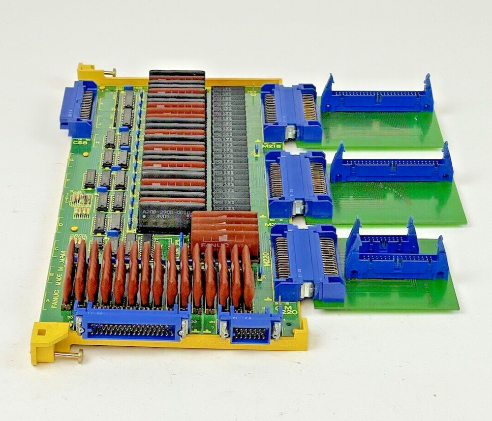 FANUC - A16B-1211-097 - PC CONTROL BOARD - CIRCUIT BOARD