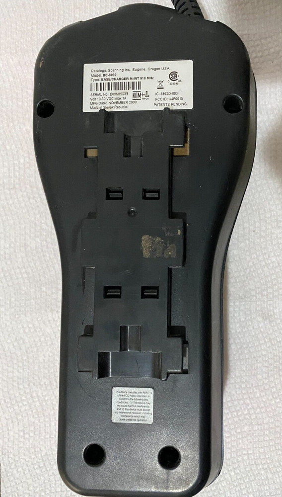 Datalogic BC-8030 PowerScan M8300