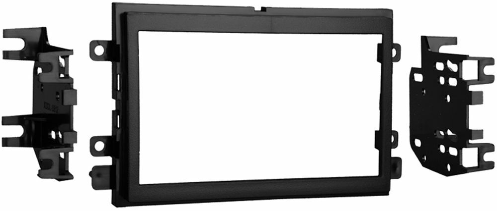 Metra 95-5812 Double-Din Car Stereo Radio Install Dash Kit for Ford 2004-2011