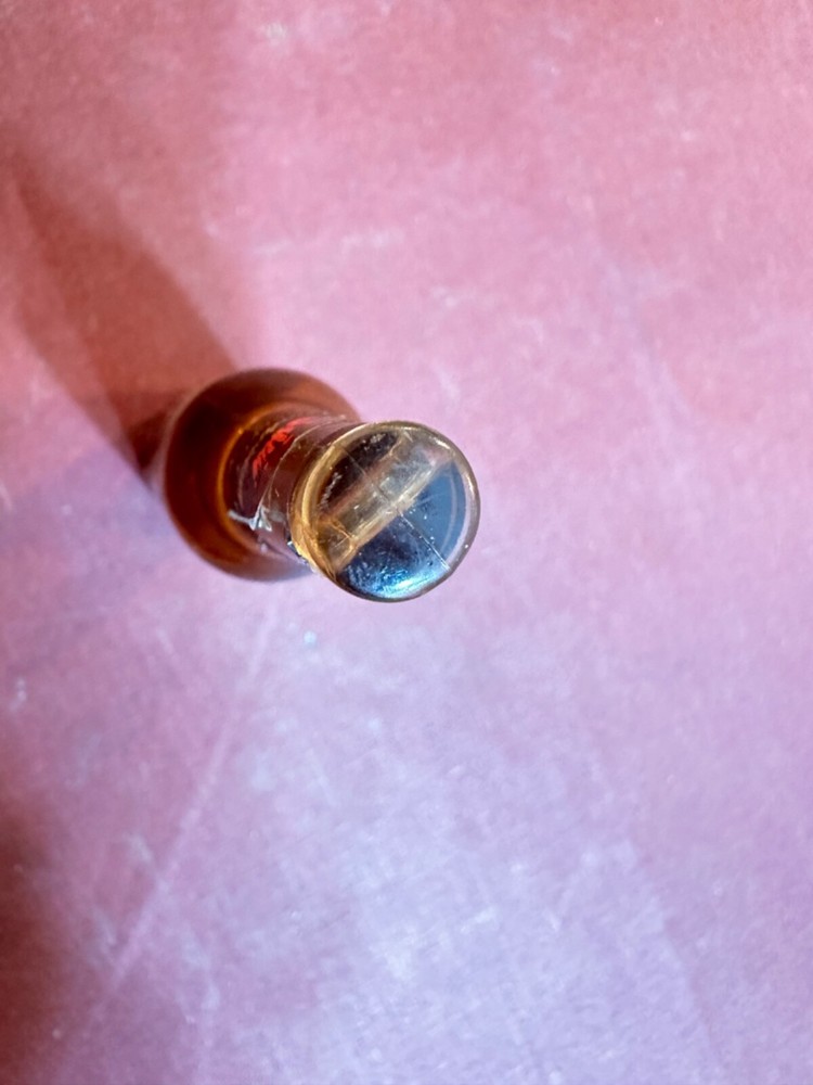 Budweiser Select Plastic Bottle Opener Keychain, 2 5/8", Used.