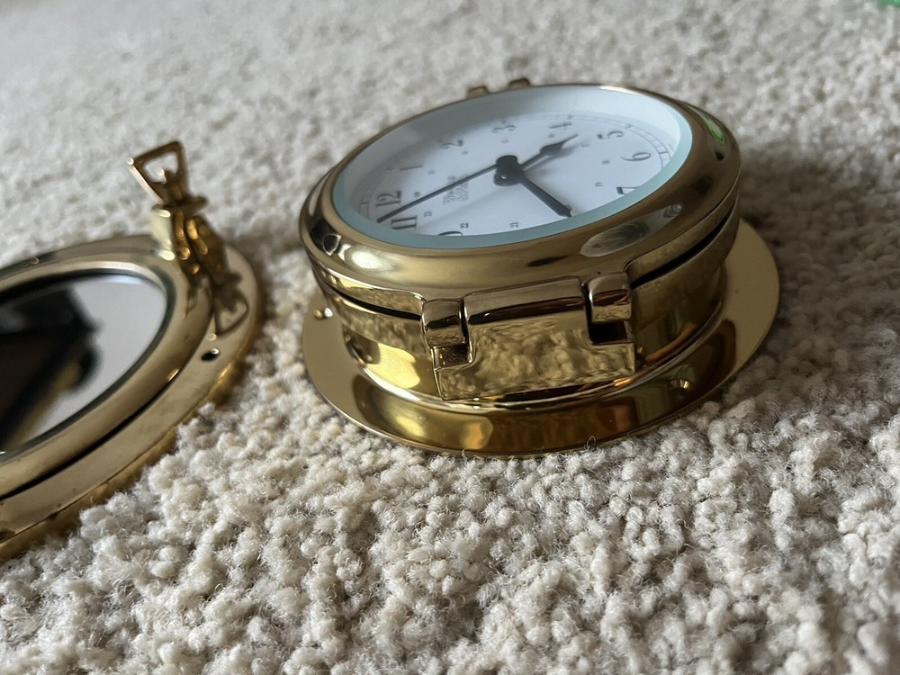 weems and plath clock