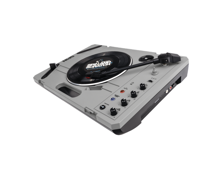 Reloop SPIN - Portable Turntable System