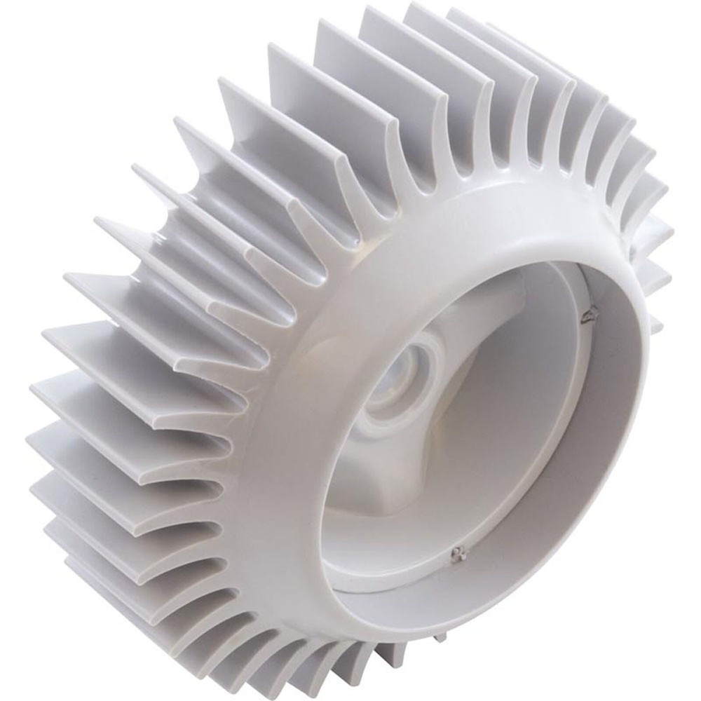 Over Molded Wheel Assembly, Hayward SharkVAC XL