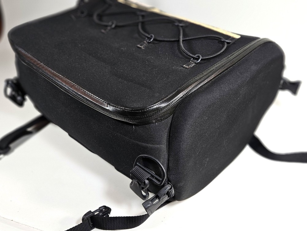 Vintage Can-Am Soft Cargo Storage Bags