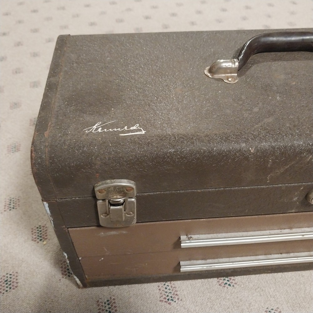 Kennedy Tool Box 220