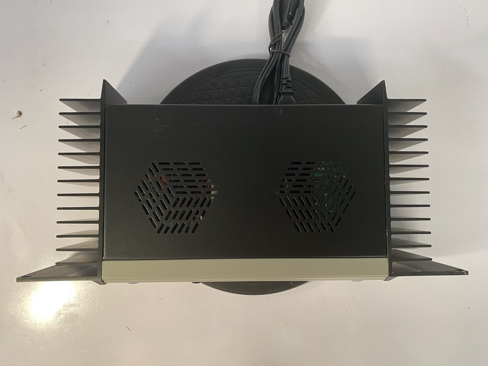 Hafler TA1600 Studio 150W Trans Nova Power Amplifier Rack Mount - SHOWN WORKING