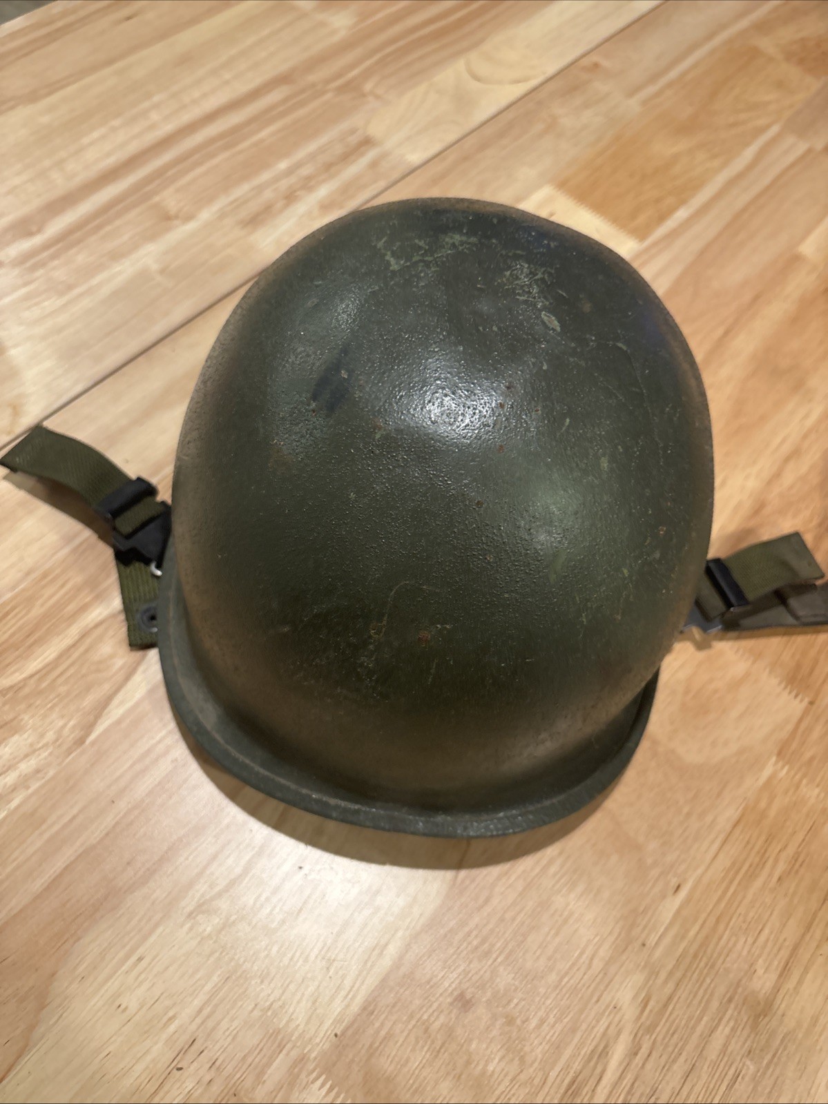 US Military Lieutenant M1 Combat Helmet w/ Liner