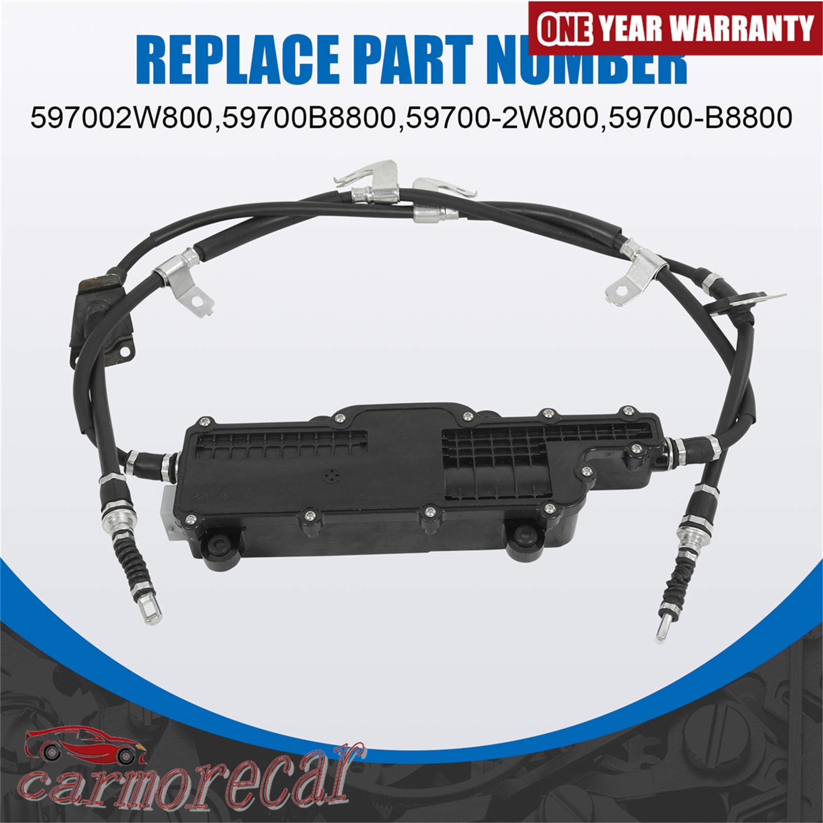 Parking Brake Assy Electronic For Hyundai Santa Fe 2012-19 59700B8800 597002W80