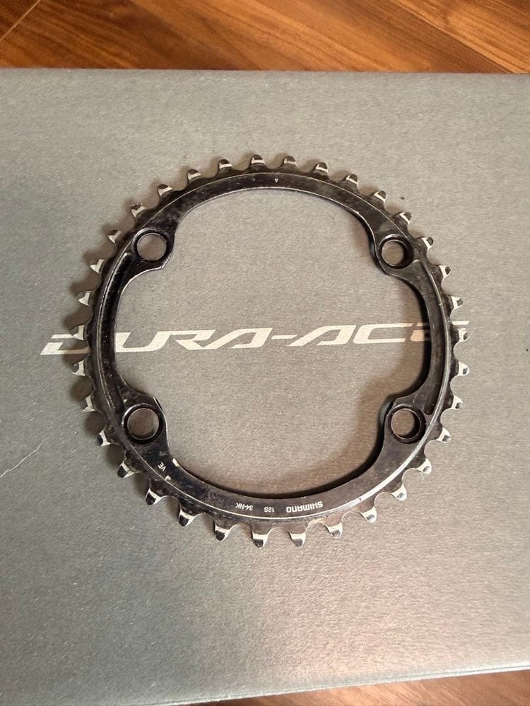 9200 chainring 50-34
