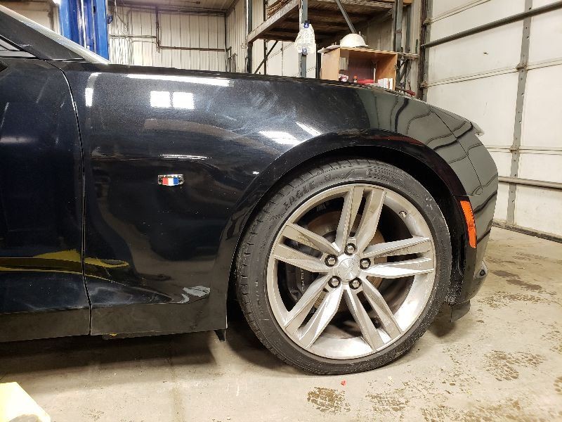 Camera/Projector Rear View Camera Fits 16-17 CAMARO 883480