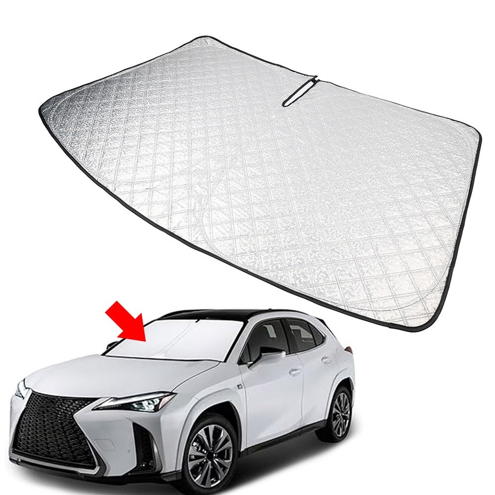 Car Front Windscreen Windscreen Sun Shade for Lexus UX 2019-2025