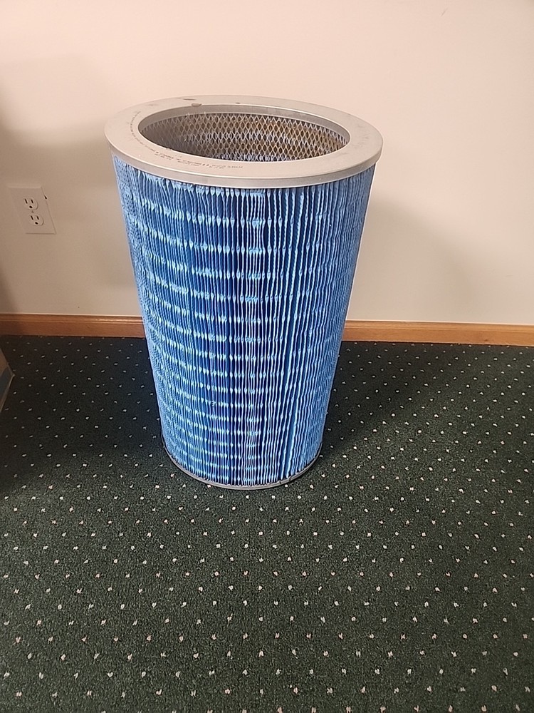 Donaldson Torit: P199476 Polyester / Glass Blend Replacement Clark Filter