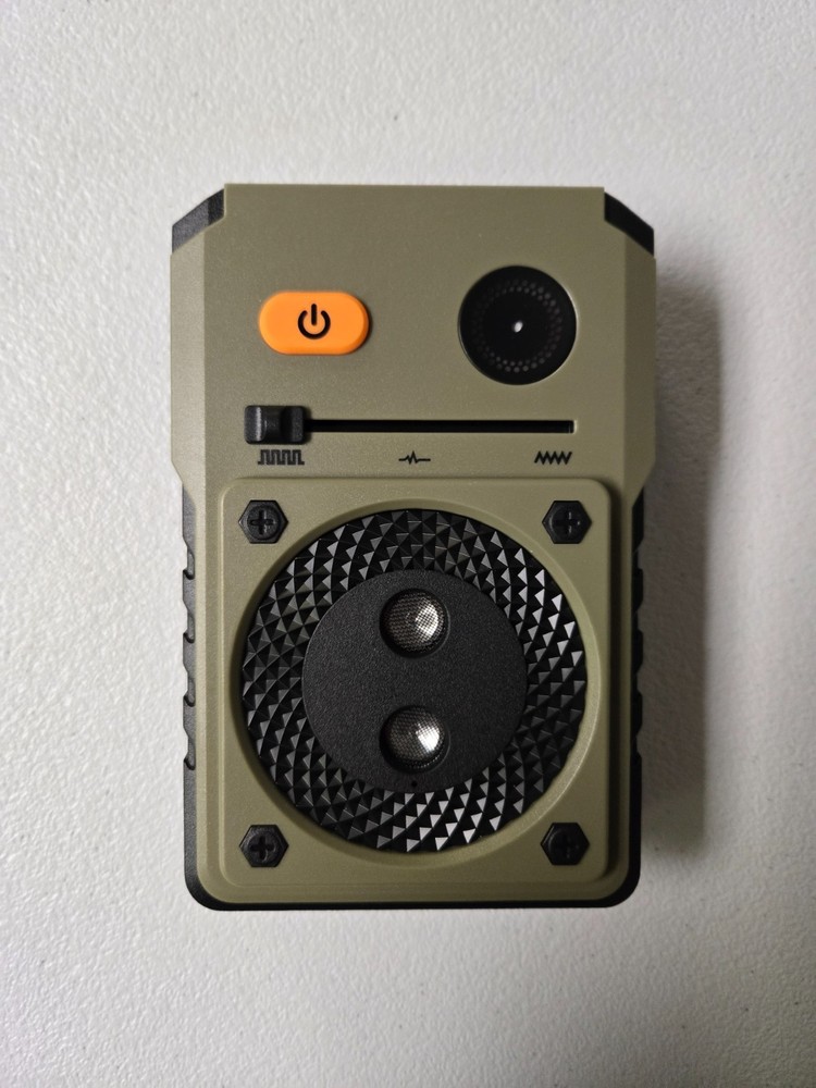 Dog U11 Automatic Ultrasonic Bark Control Safe Anti Barking Training Device 50ft