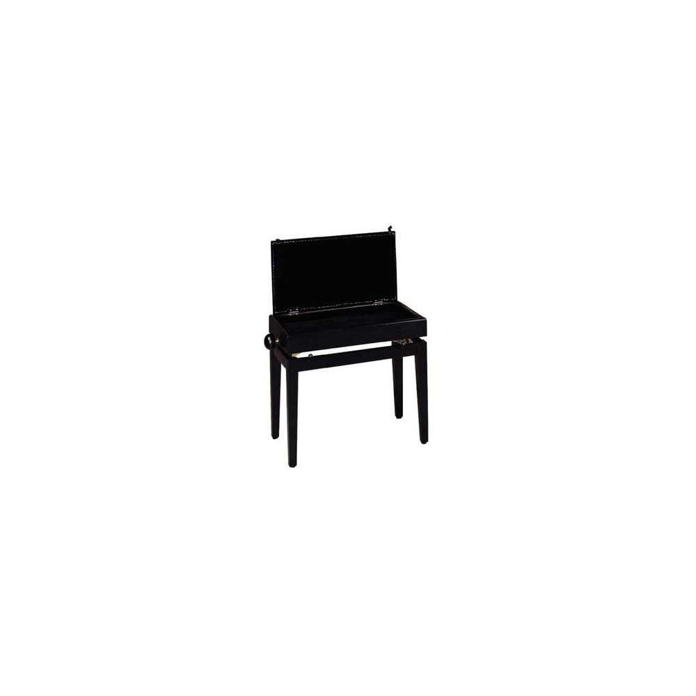 Stagg PB55 Piano Bench With Sheet Music Box