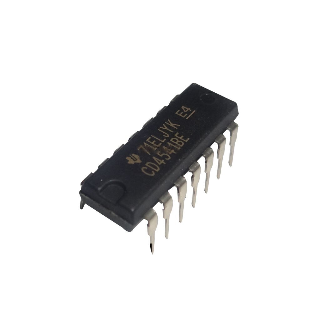 10PCS CD4541BE DIP-14 CD4541 NEW