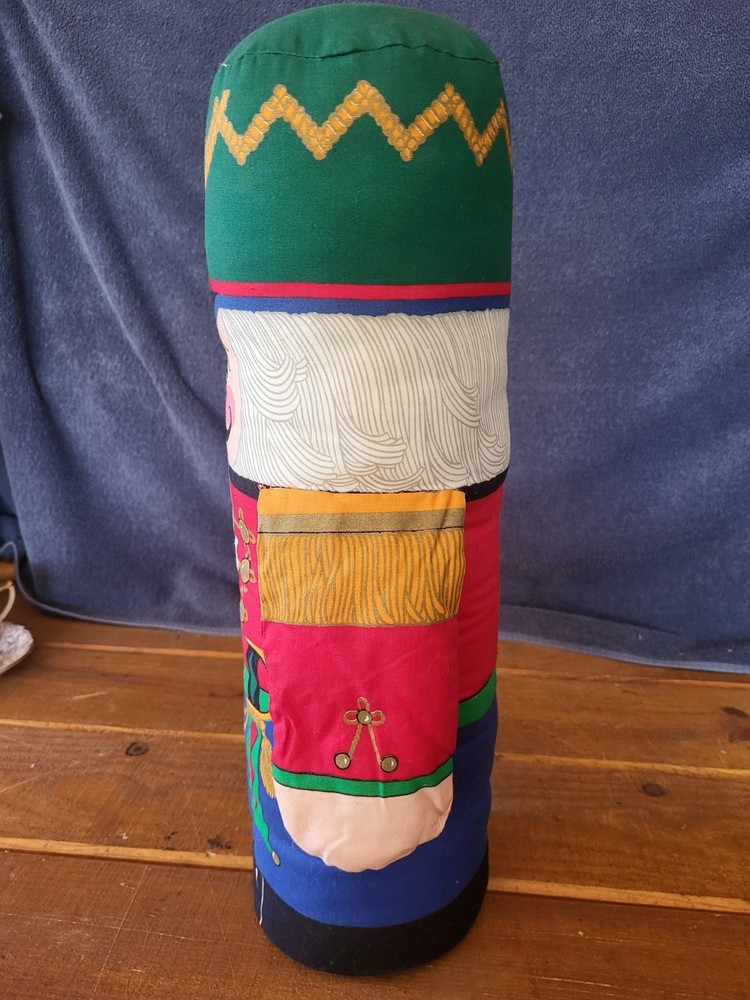 19 Inch Tall Nutcracker Plush Very Cool