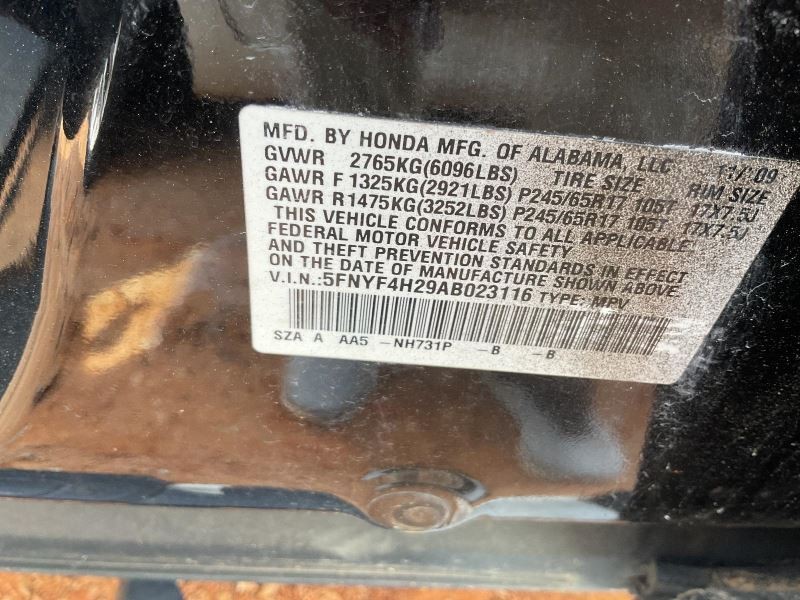 Transfer Case Fits 06-15 PILOT 4179166