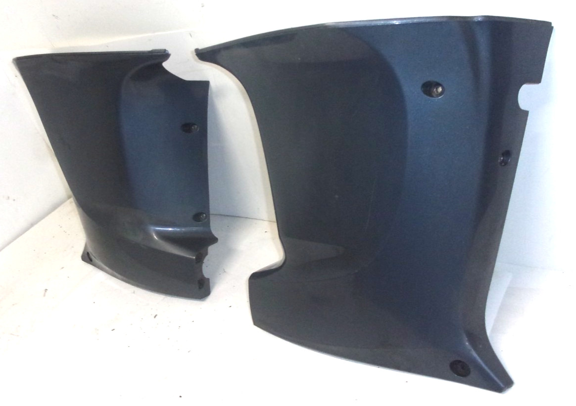 Yamaha Port and Starboard Apron 6BB-42741-00-8D 6BB-42771-00-8D 2007-2009 225HP