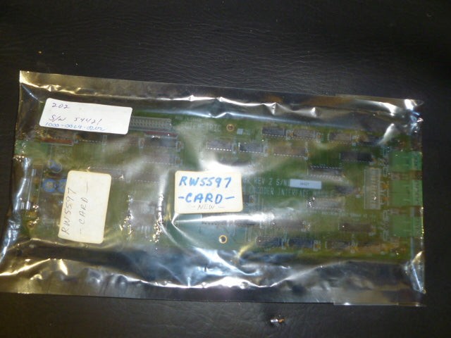 Sciemetric 202 Position Endcoder Interface Module-New No Box