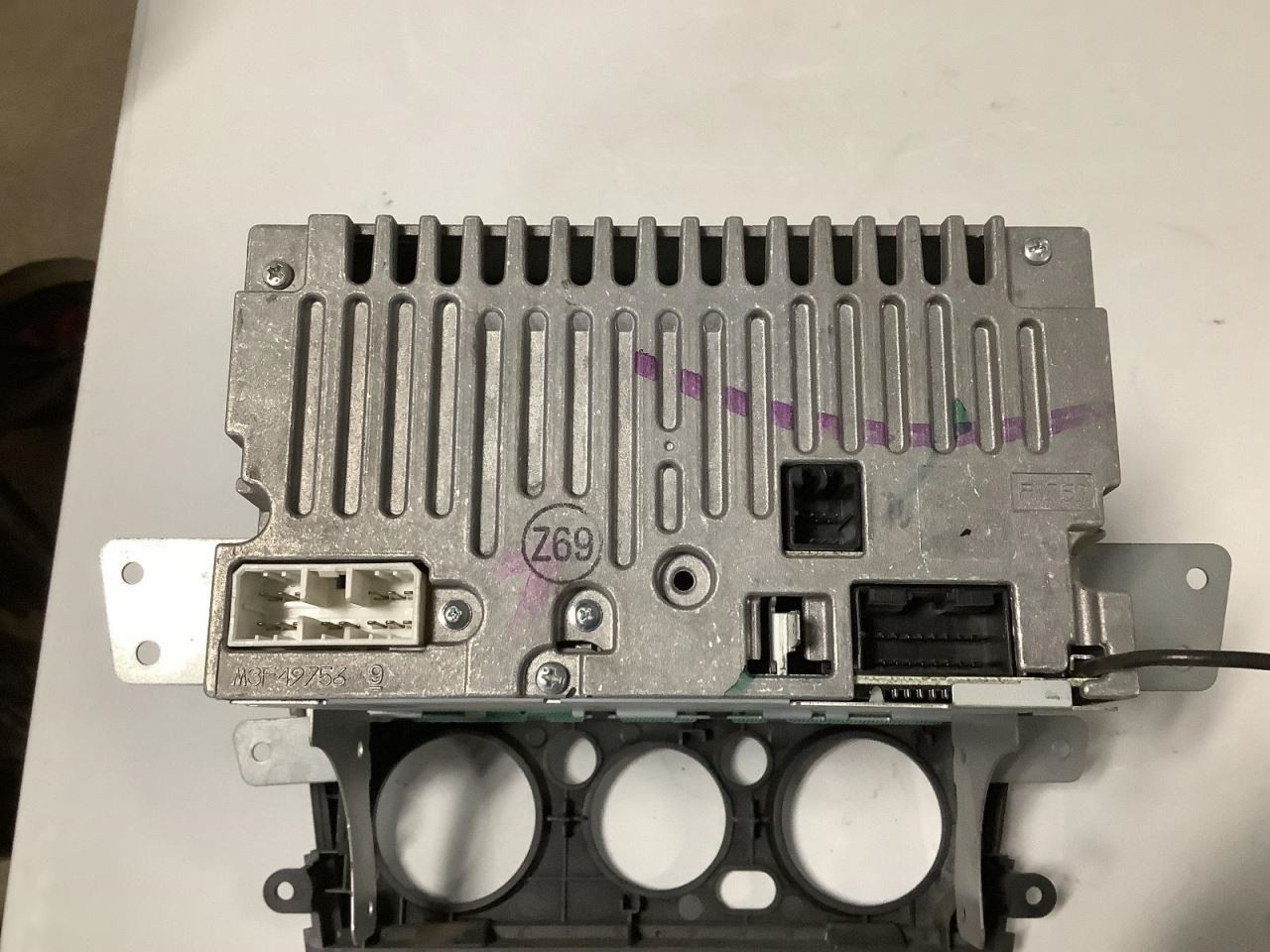 Audio Equipment Radio Receiver Am-fm-cd 6 Speaker Fits 07-09 LEGACY 175276