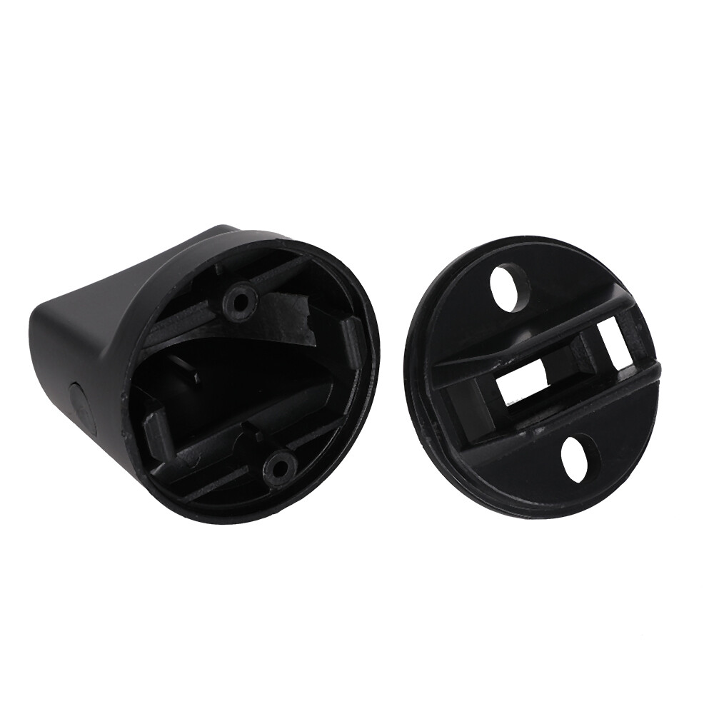 Keyless Ignition Start Switch Knob Cap & Insert For Mitsubishi Lancer Outlander