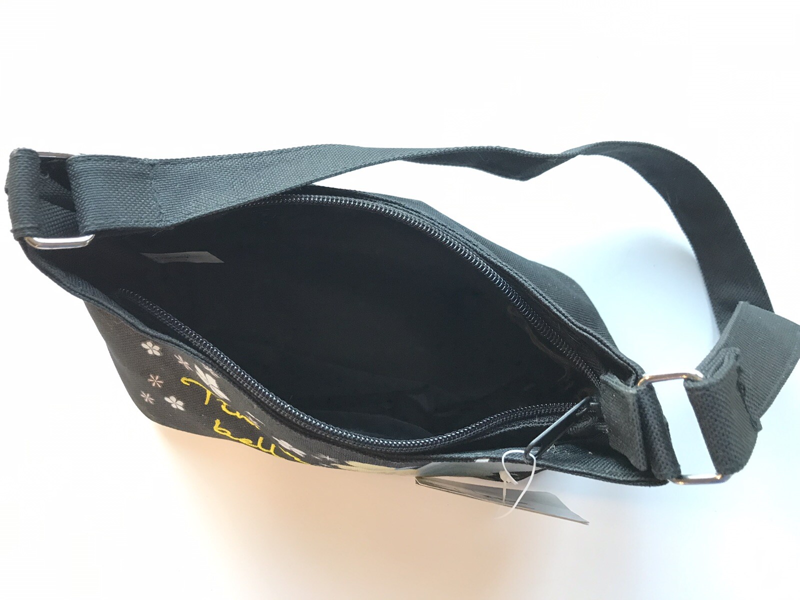 NWT Tinker Bell DISNEY Shoulder Bag Purse Tote All Tags Great Gift Christmas