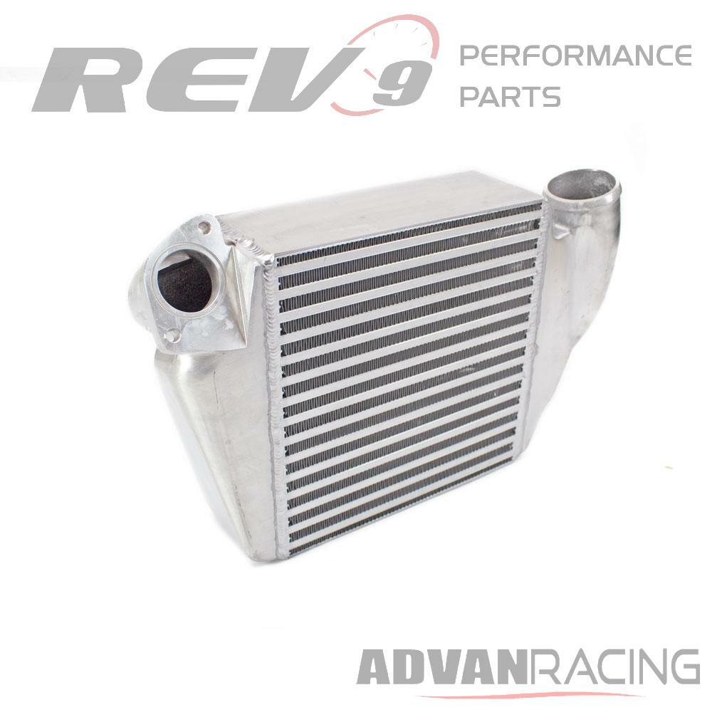 ICK-059_1 Top Mount Intercooler Performance Upgrade Bolt On Replacement Kit