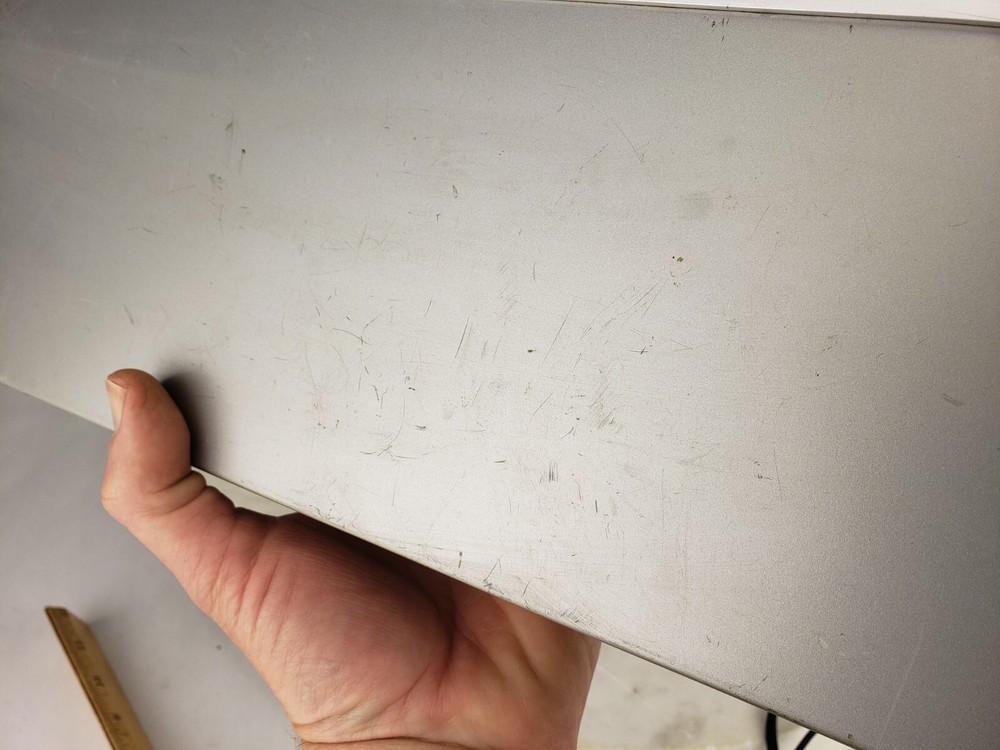 Vintage Yamaha Model DT-2 Audio Timer Silver