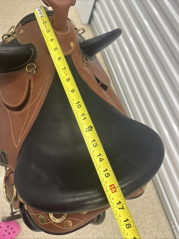 Down Under Saddle Supply Kimberley Saddle