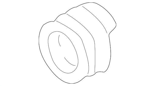 Genuine Ford Spring 6L5Z7379A