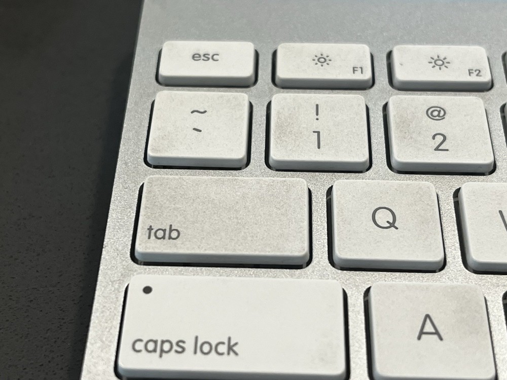 Apple Wireless Keyboard & Magic Mouse Genuine Bluetooth Combo Set For Mac