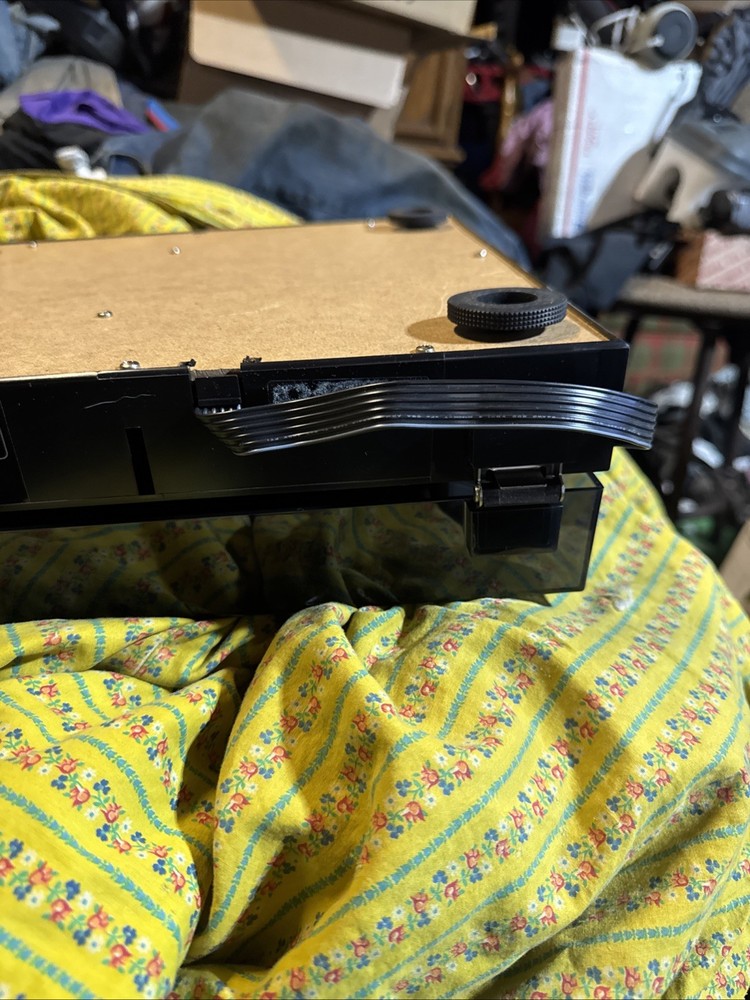 panasonic automatic turntable sl-hm42