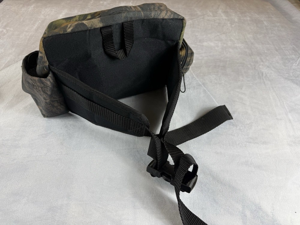 Smart Rig Camo Bag