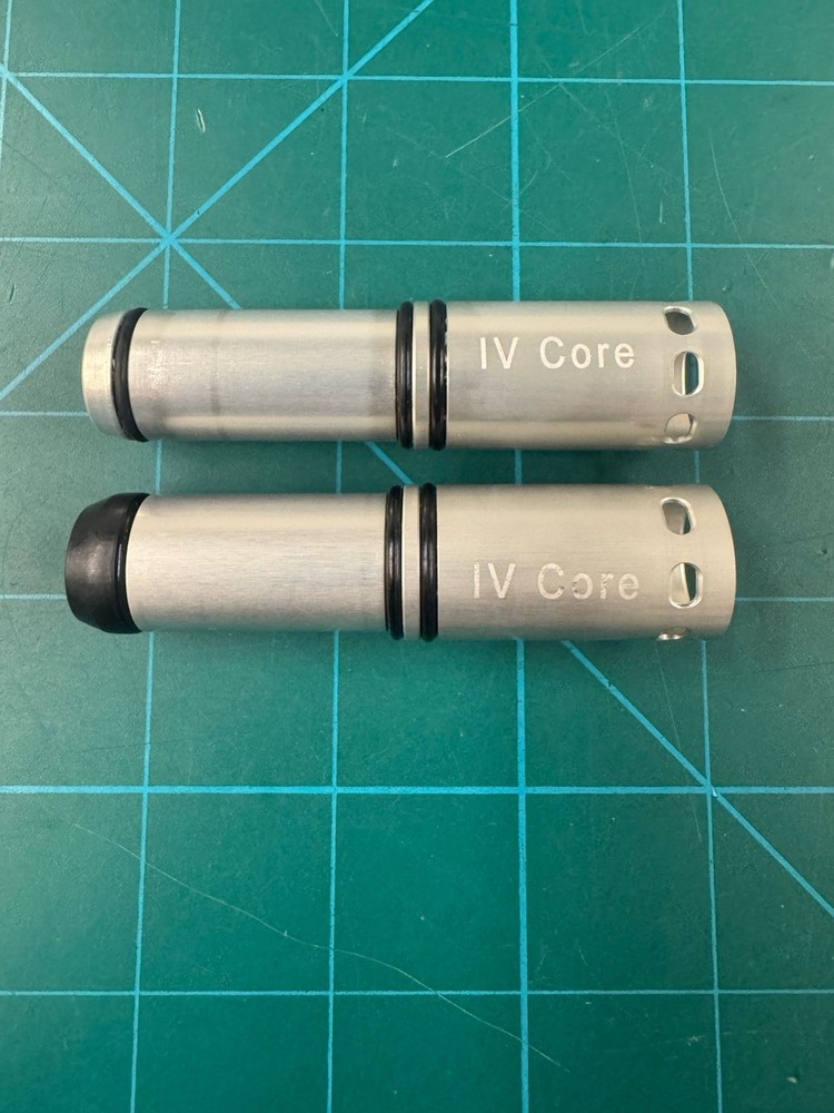Planet Eclipse GEO CORE IV upgrade bolt kit. 100% complete. Rare!