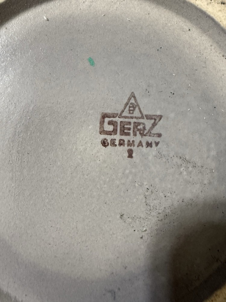 Gerz Germany ( Tureen & Pitcher )