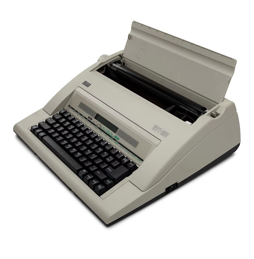 NAKAJIMA WPT-160 Word Processor Typewriter