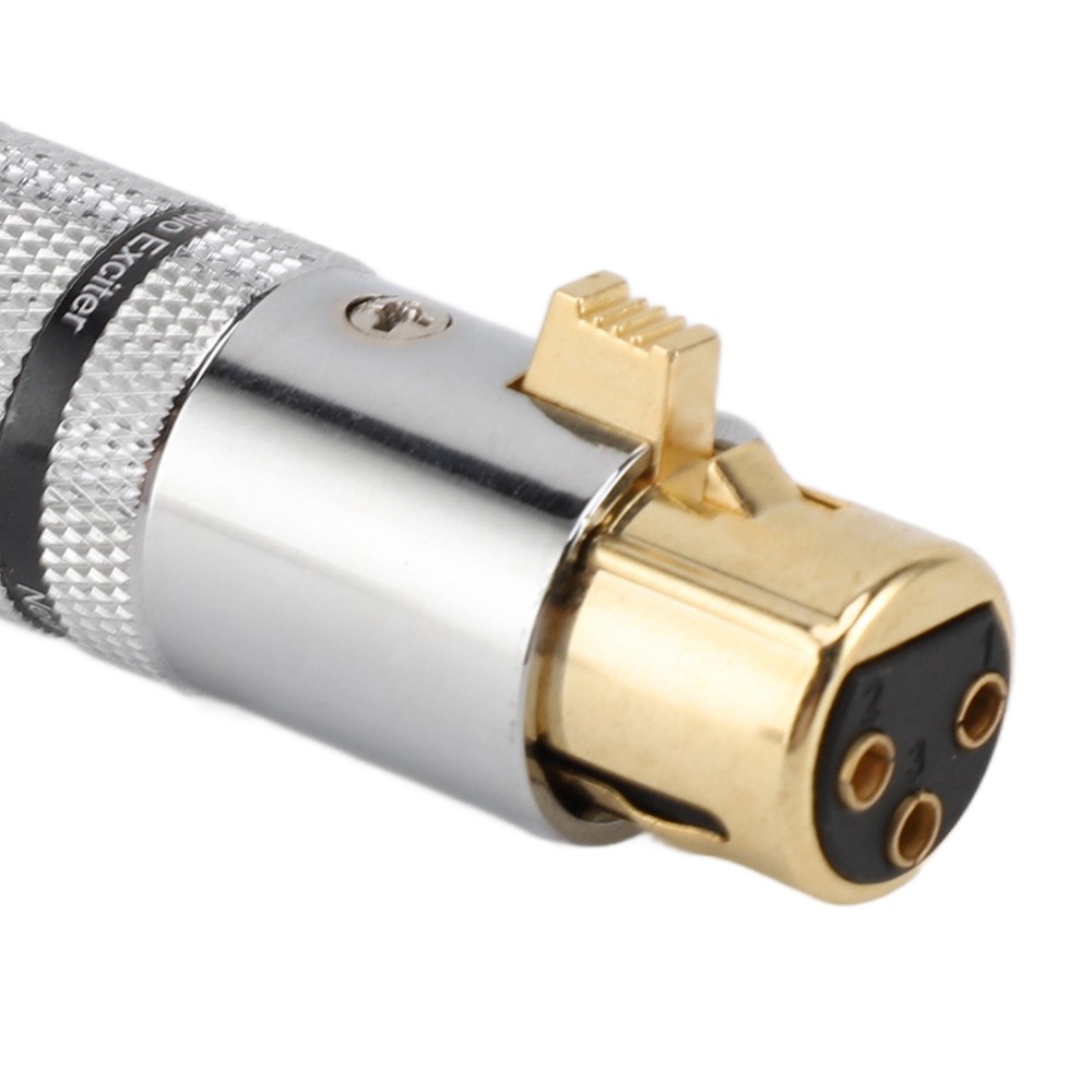 Inline Microphone Preamplifier Mic Preamplifier For Recording Studio Kit Part