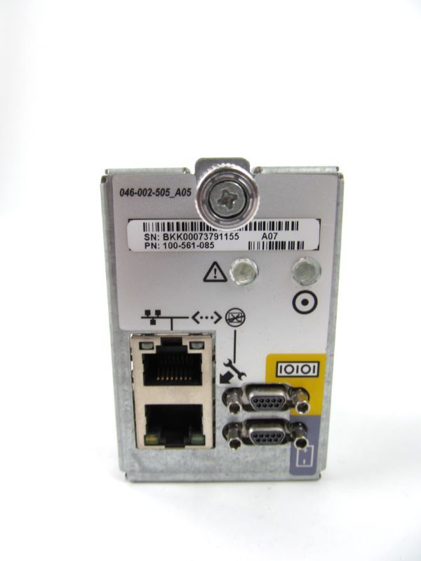 Dell EMC KJ722 CX3-80 Management module (non-RoHS) vt