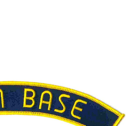 USS Drum Veterans Base Gulf Breeze Florida Patch