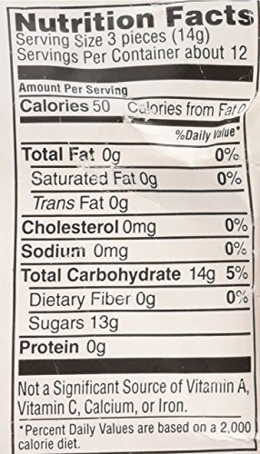 Claey's, Old Fashioned Hard Candy Peppermint, 6 Ounce Bag