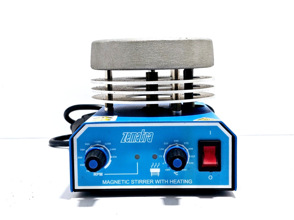 ZEMATRA MARINE 1001407 COMPATIBILITY STABILITY TEST KIT