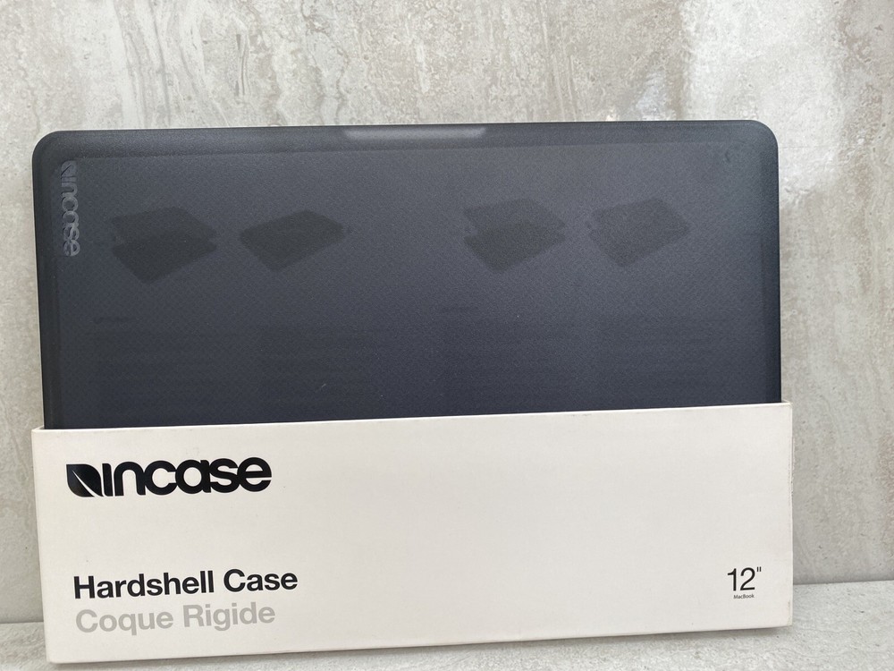 Incase Hardshell Hard Shell Case  Cover for  12" fits A1534/#T559